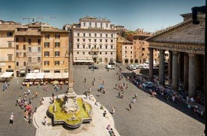 Pantheon Royal 4* Rome